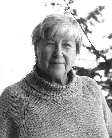 Photo of Joanne Greenberg