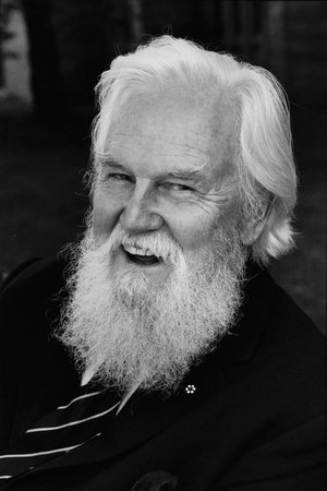 Photo of Robertson Davies