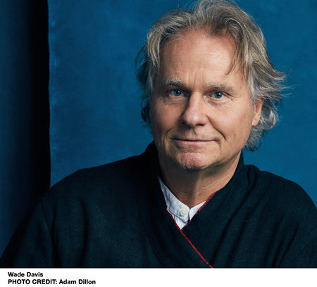 Photo of Wade Davis