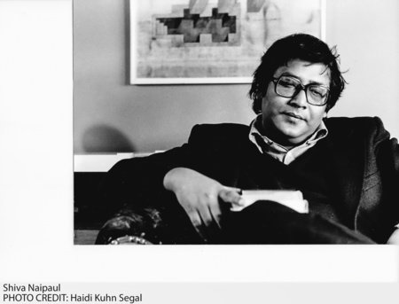 Photo of Shiva Naipaul