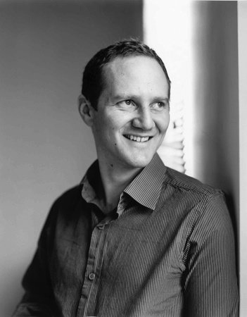 Photo of Chris Cleave