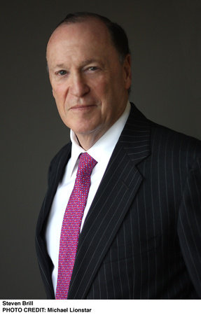 Photo of Steven Brill