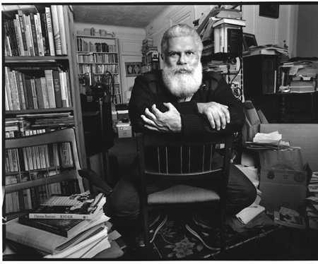 Photo of Samuel R. Delany