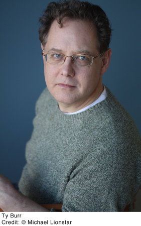 Photo of Ty Burr