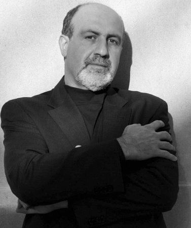 Photo of Nassim Nicholas Taleb