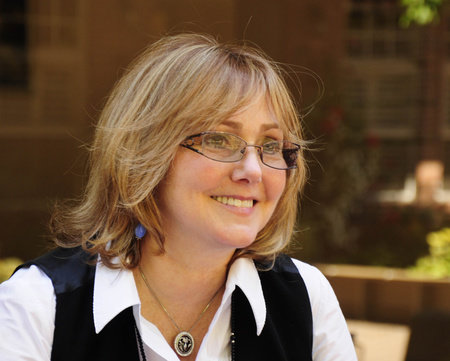 Photo of Nicky Epstein