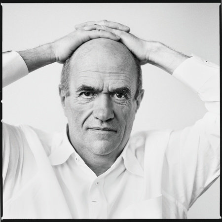 Photo of Colm Toibin