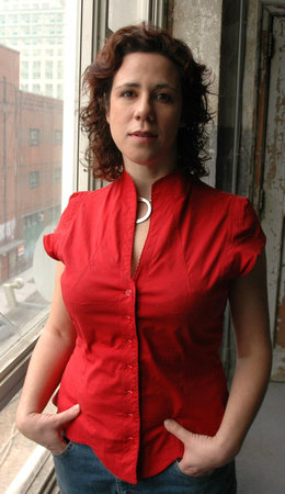 Photo of Jami Attenberg