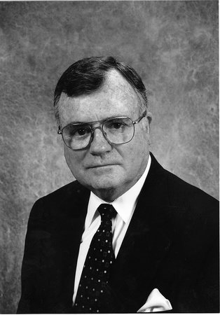 Photo of Bernard E. Trainor