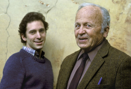 Photo of Anthony Weller