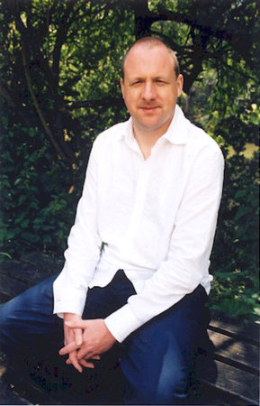 Image of Tony Ballantyne