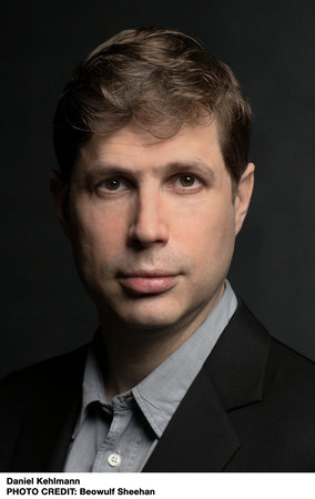 Photo of Daniel Kehlmann