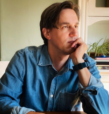 Photo of Steven Kurutz