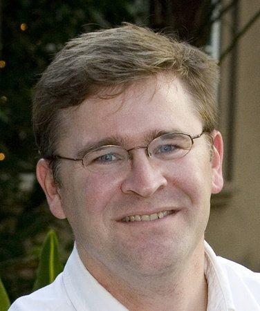 Photo of Jeff D. Opdyke