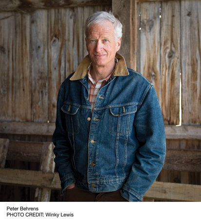 Photo of Peter Behrens