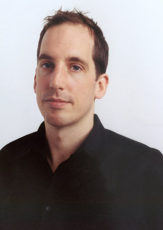 Photo of Christoph Niemann