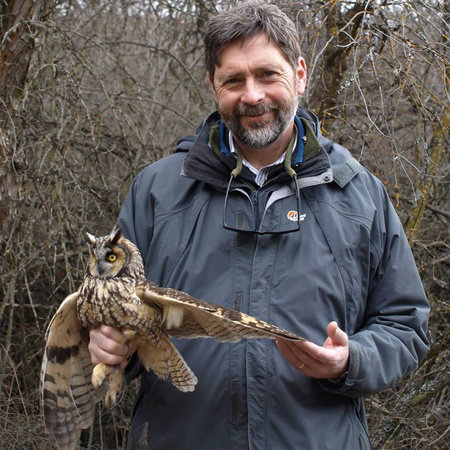 Photo of Jim Robbins