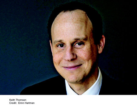 Photo of Keith Thomson