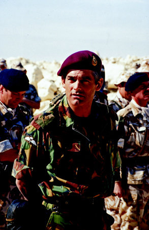 Photo of Rupert Smith