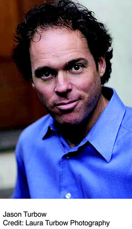 Photo of Jason Turbow