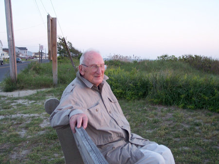 Photo of Harry Bernstein