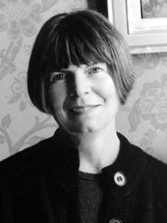 Photo of Margaret Drabble
