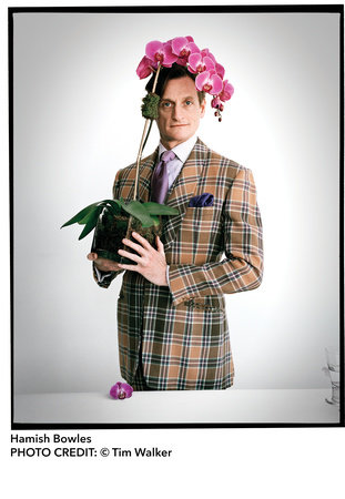 Photo of Hamish Bowles