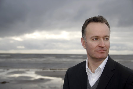 Photo of Andrew O'Hagan