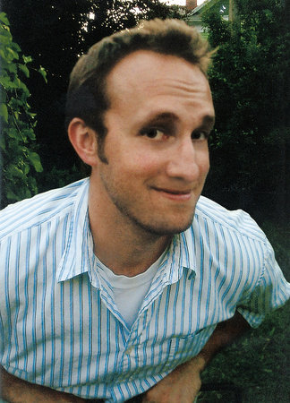 Photo of N. D. Wilson