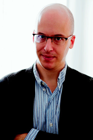 Photo of Austin Grossman