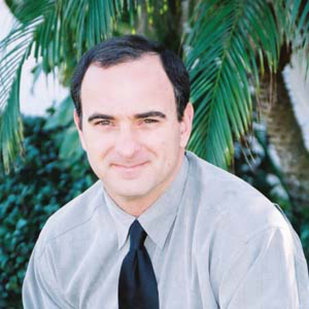 Photo of Mark Mynheir