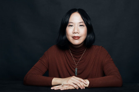 Photo of Jen Sookfong Lee