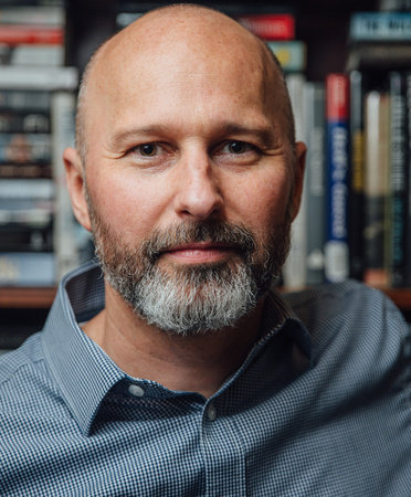 Photo of Marcus Brotherton