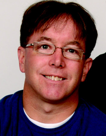 Photo of Jeff Feldhahn