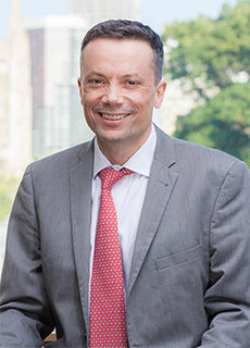 Photo of Randall Hansen