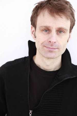 Photo of Nicolas Dickner