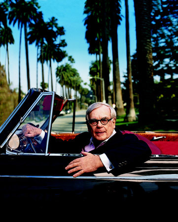 Photo of Dominick Dunne