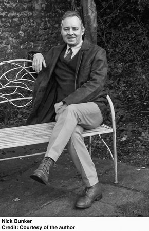 Photo of Nick Bunker