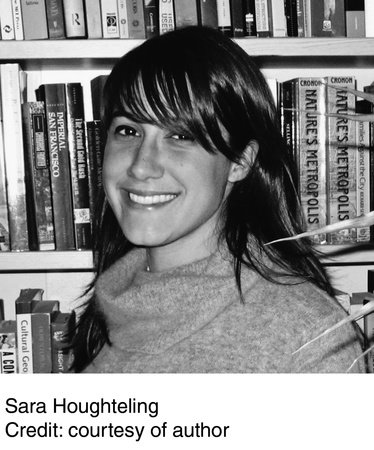Photo of Sara Houghteling