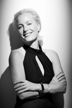 Photo of Gillian Anderson