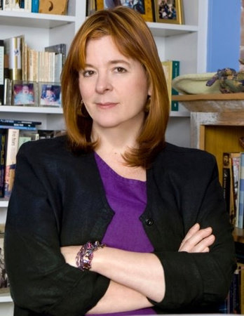 Photo of Theresa Rebeck