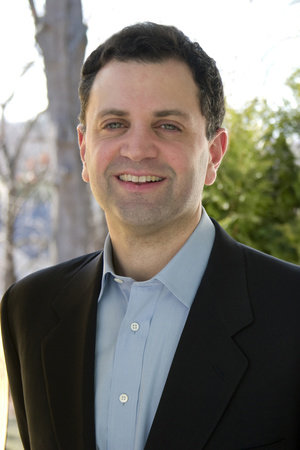 Photo of Michael Steinberger