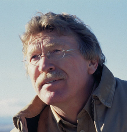 Photo of Fred Stenson