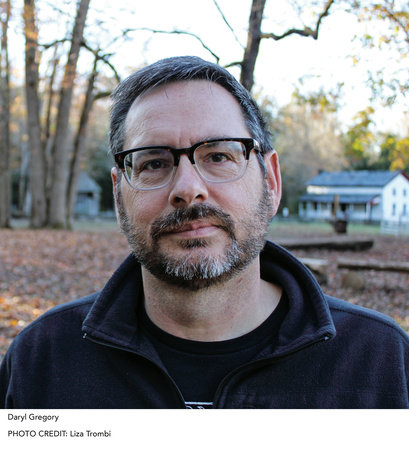 Photo of Daryl Gregory