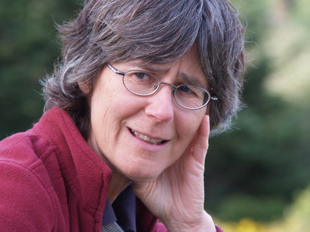 Photo of Kathy Stinson