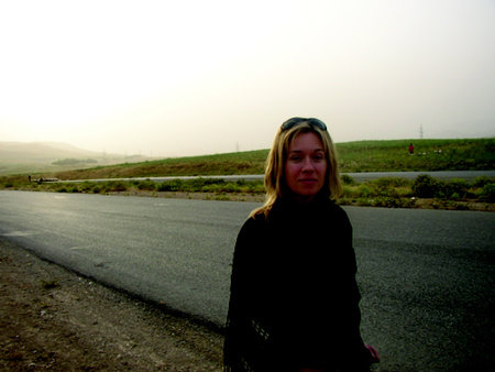 Photo of Christina Asquith