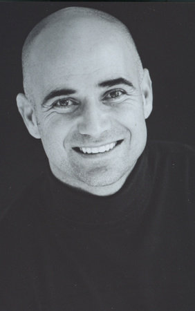 Photo of Andre Agassi