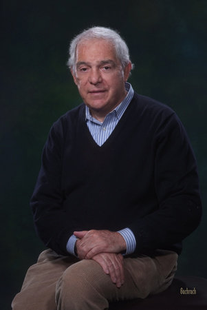 Photo of Gerard O'Neill