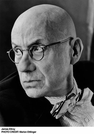 Image of James Ellroy