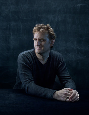 Photo of Nick Harkaway